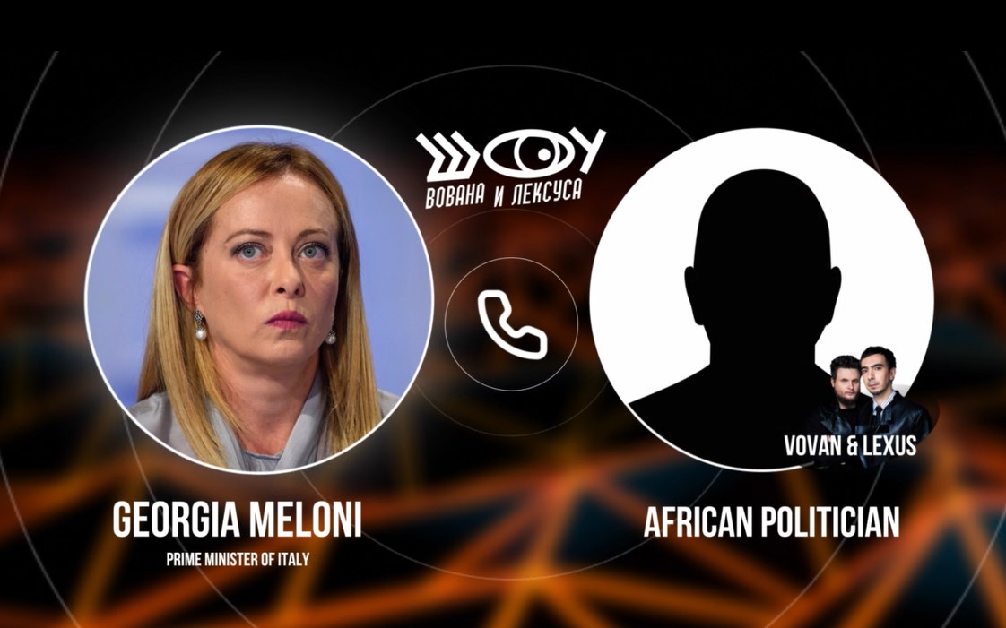 VIDEO | Lo scherzo telefonico dei comici russi a Giorgia Meloni: “Ingannati da un impostore”