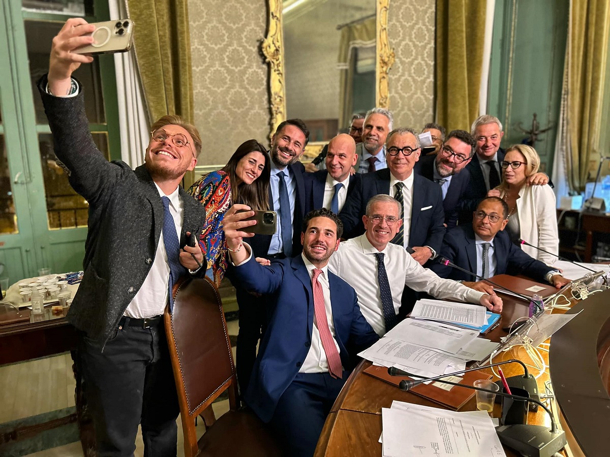 Generazione Selfie