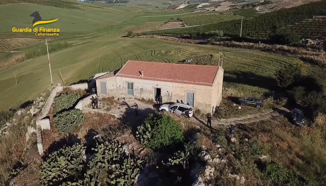 VIDEO | Mafia, “colpo” a esponente degli Emmanuello: confisca da oltre 5,5 milioni di euro