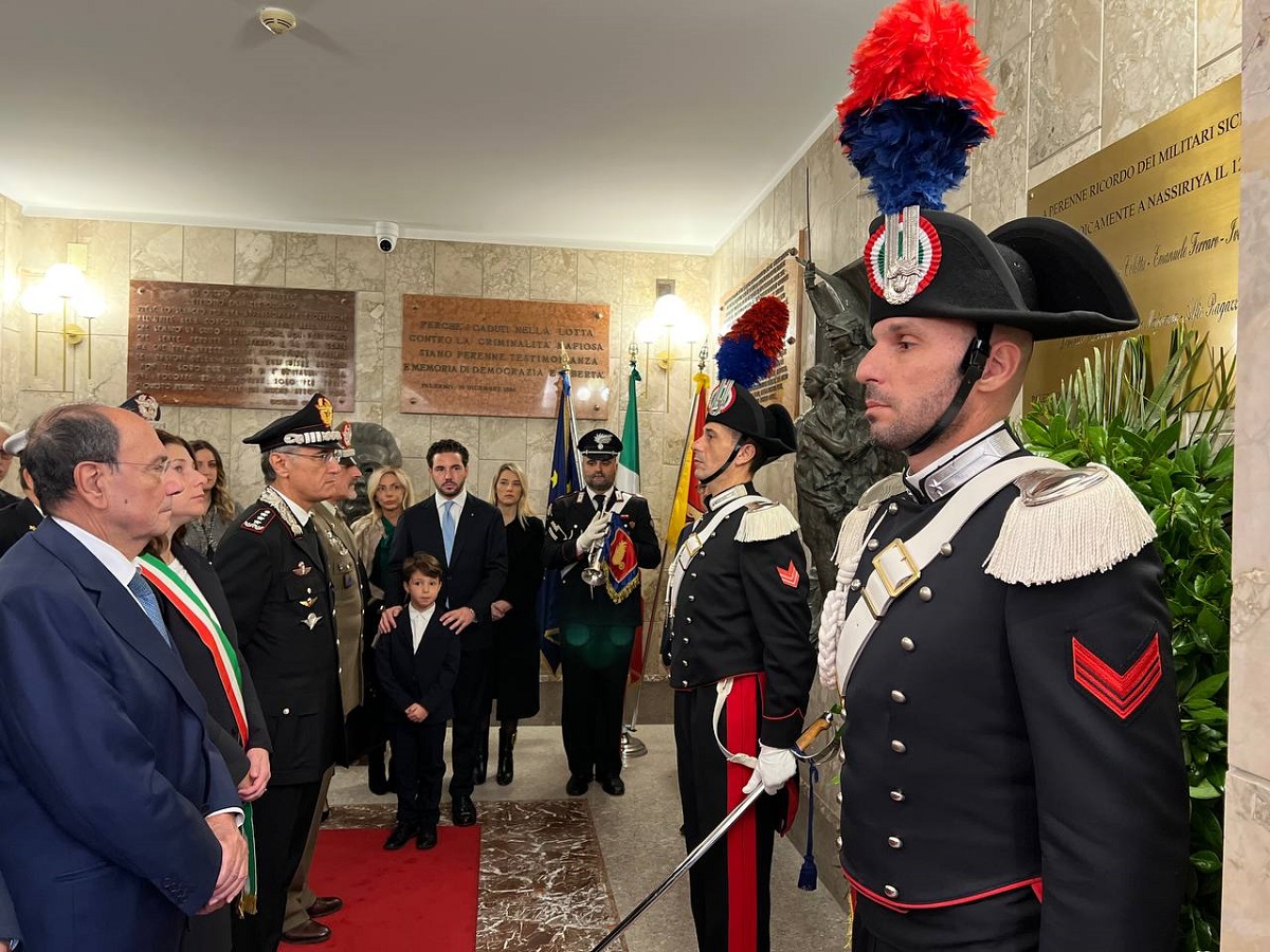 VIDEO | Strage di Nassiriya, sono passati 20 anni. Schifani: “La memoria va coltivata”