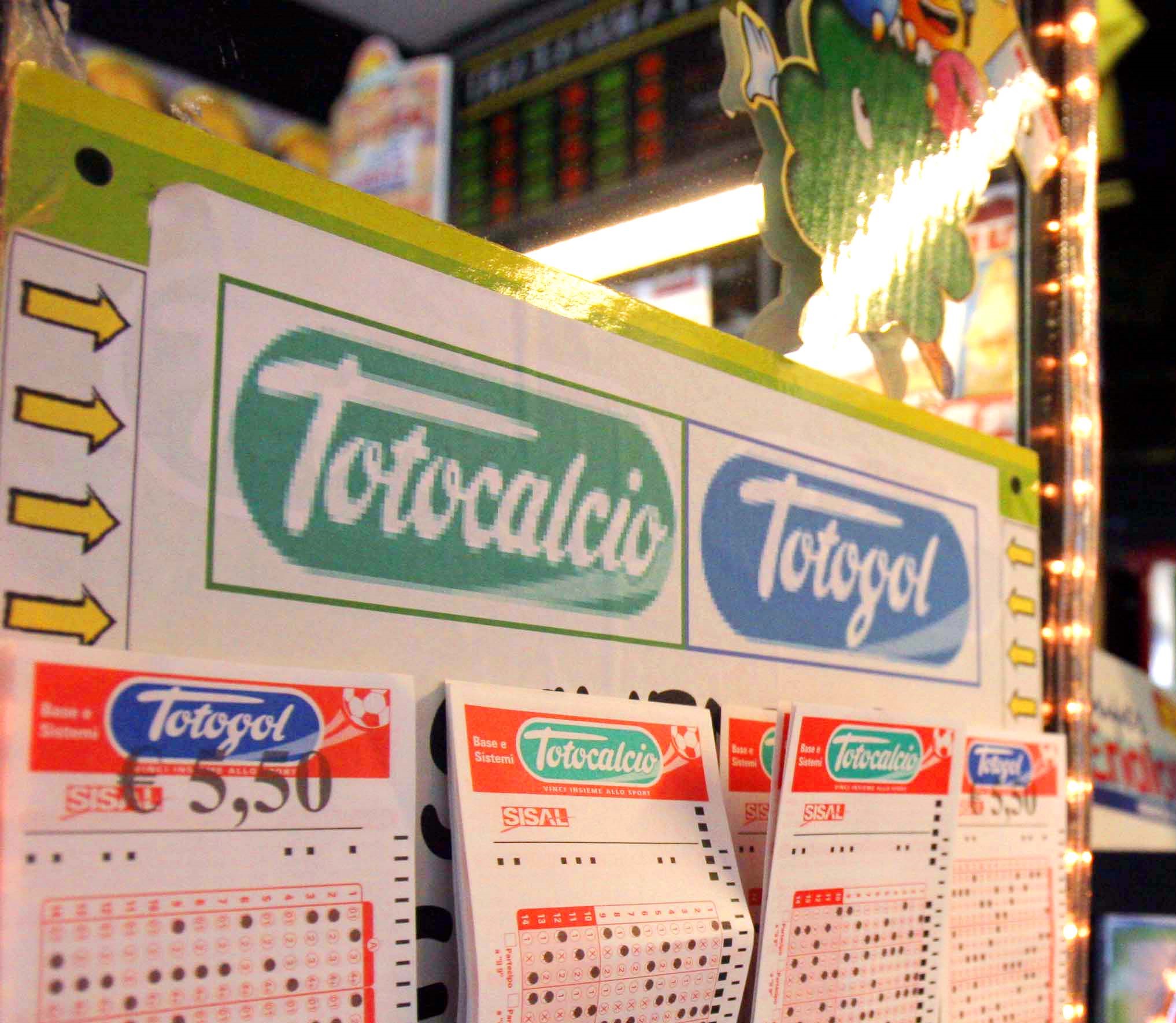 Totocalcio, nell’ultima schedina nessun “13”: jackpot vola ad oltre 144.000 euro