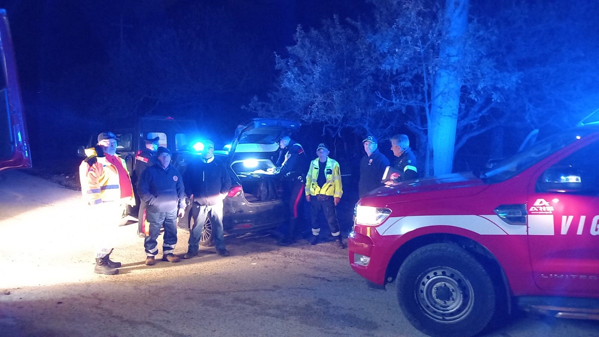 Disavventura in viaggio, turisti smarriti a Rocca Busambra: salvati