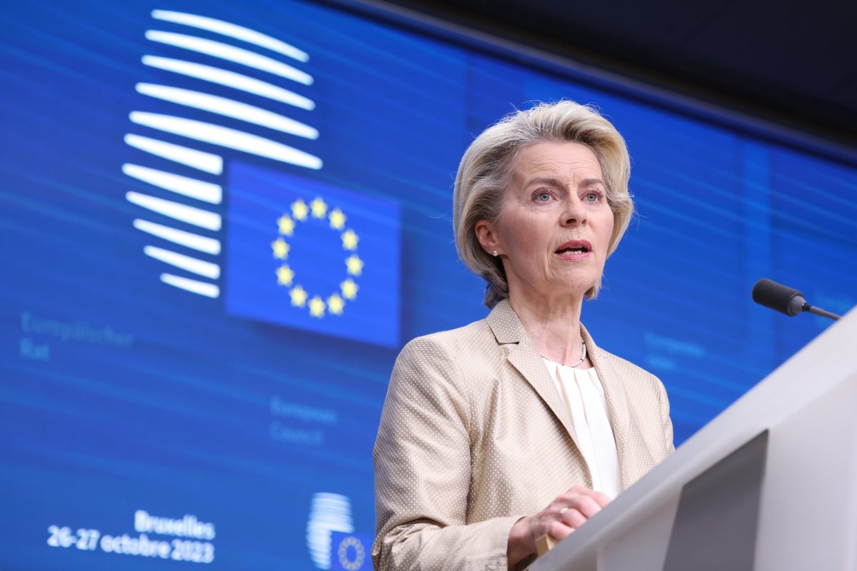 Von der Leyen presenta il piano per riarmare l’Europa: “Dobbiamo difenderci”