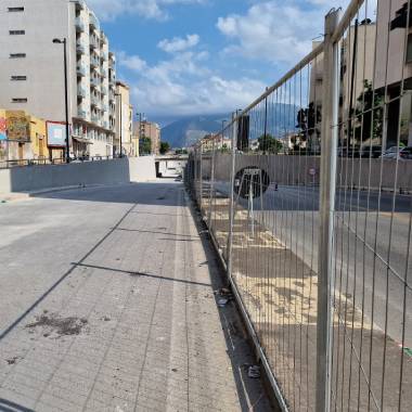 Palermo, rivoluzione del traffico alla Cala: ecco come cambia la viabilità