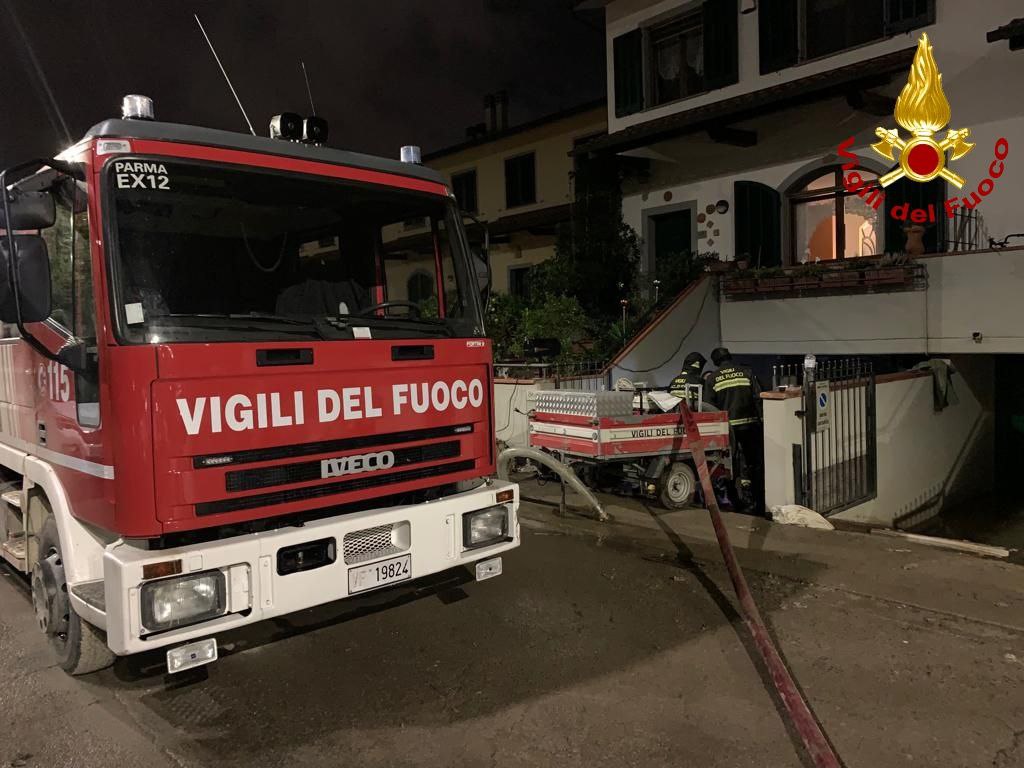 Alluvione in Toscana, oltre 4.750 gli interventi dei vigili del fuoco