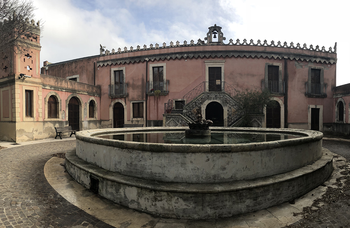 Siracusa, parte la gara per i lavori su Villa Landolina