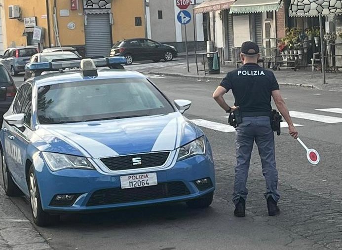 Durante lite per gelosia ferisce la moglie alla testa, arrestato 44enne a Catania Durante lite per gelosia ferisce la moglie alla testa, arrestato 44enne a Catania