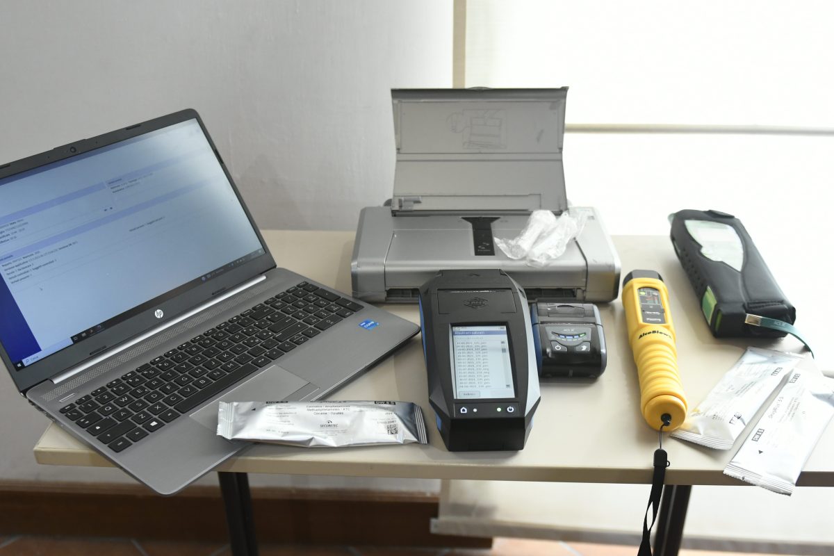 Donna denunciata perché beccata al volante ubriaca a Siracusa