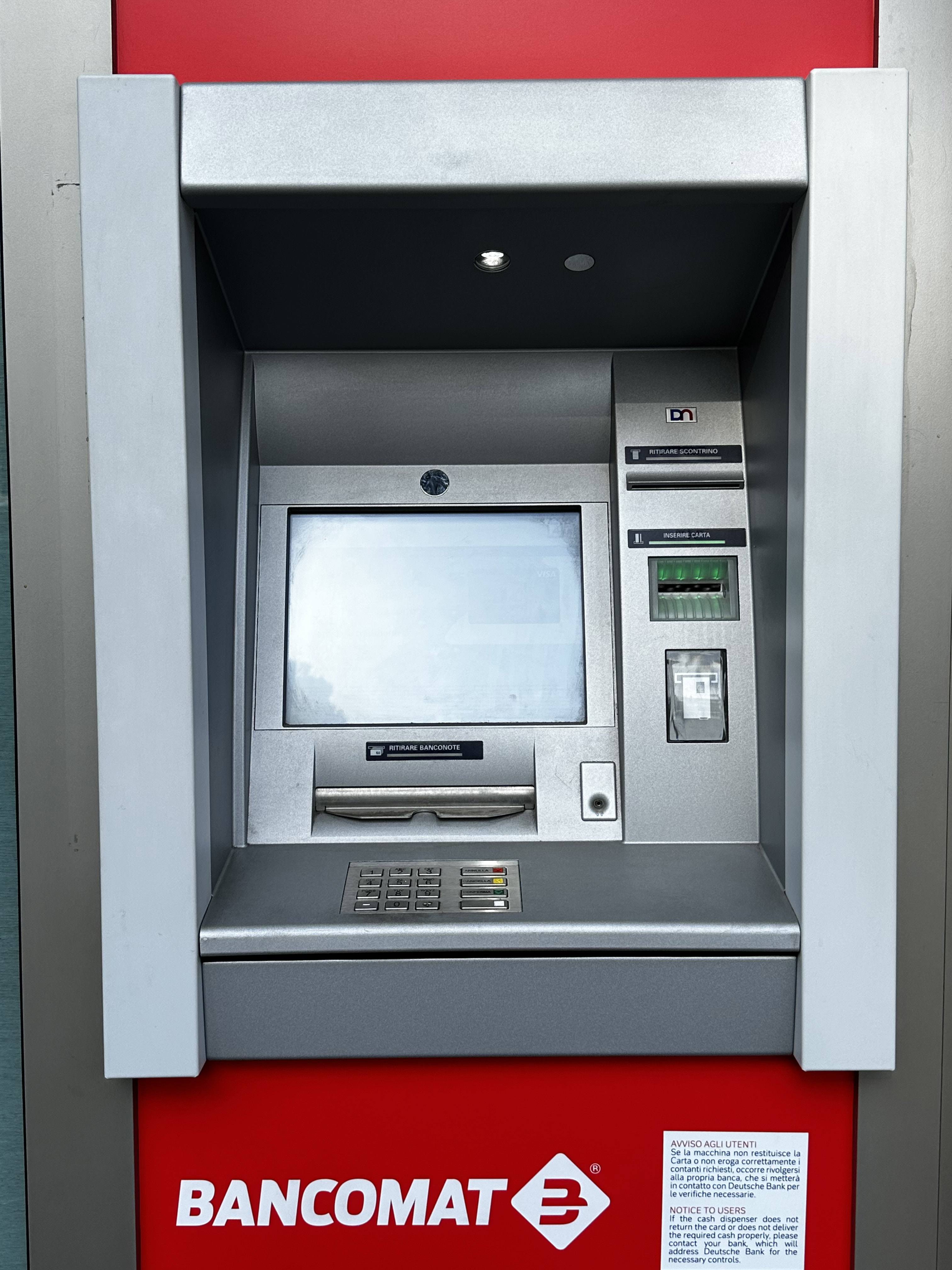 Dal 2024 i prelievi dei contanti cambieranno: ecco le novità