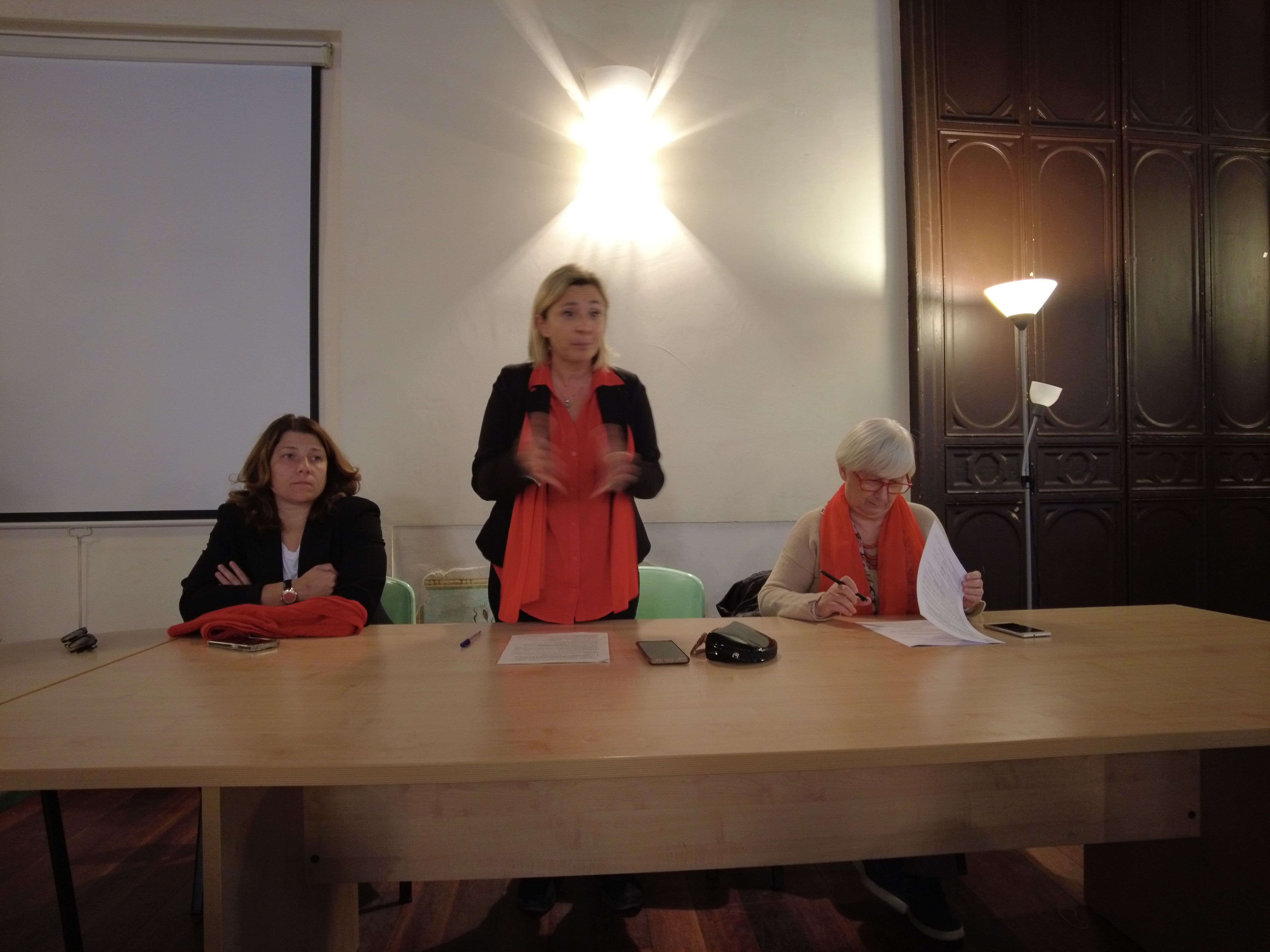 Palermo, presentato calendario contro violenza sulle donne: eventi fino al 5 dicembre