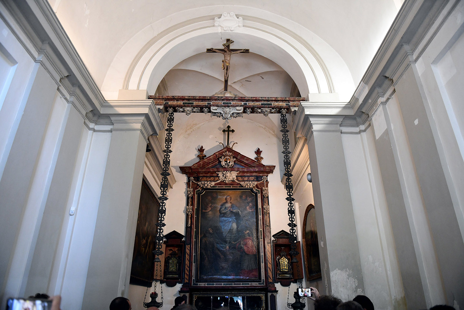 Empasse sbloccata, finanziati cantieri di lavoro in favore degli enti di culto