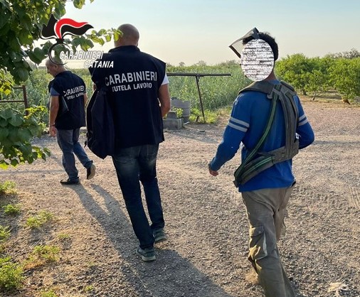 Misure alternative alla detenzione, controlli a tappeto nel Catanese: sanzioni fino a 350 mila euro