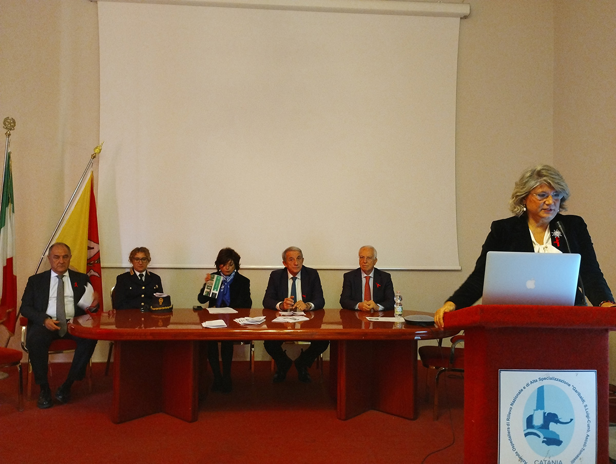 Catania, il Garibaldi al fianco delle donne vittime di violenza