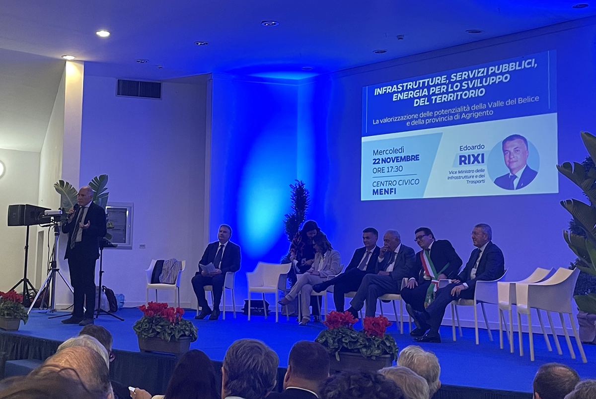 Infrastrutture e impianti energetici per rilanciare la Valle del Belice