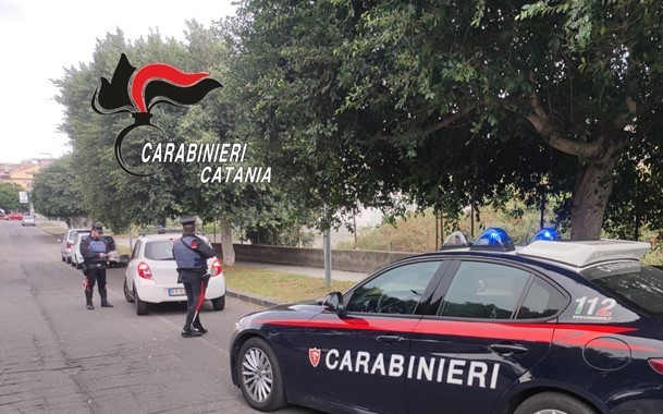 Ognissanti, raffica di controlli e sanzioni nel Catanese