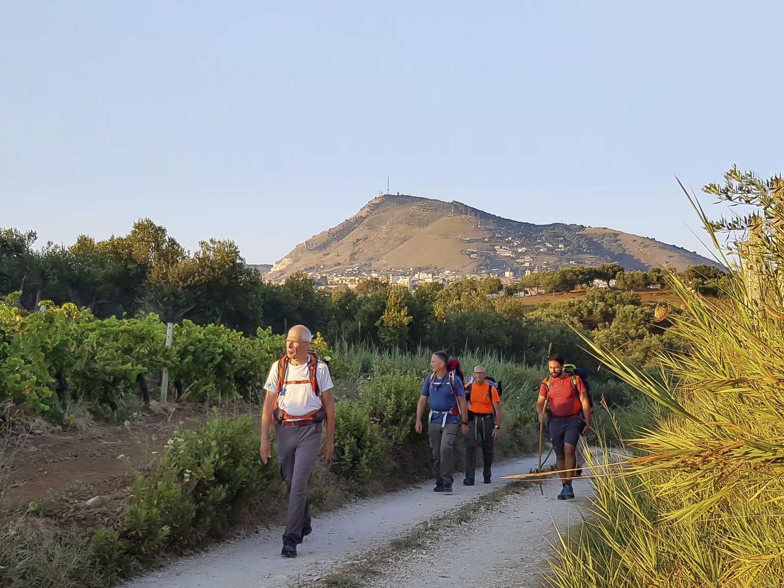 Turismo escursionistico, una grande miniera d’oro che può far spiccare il volo alla Sicilia