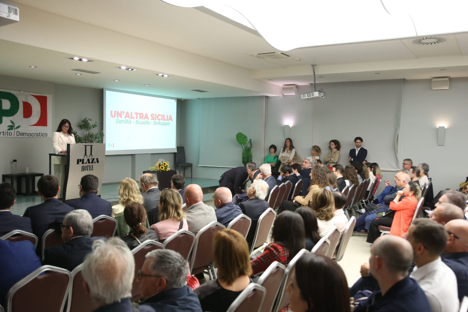 Sicilia, Saverino: “Ci troviamo di fronte a governo regionale che non governa” Sicilia, Saverino: “Ci troviamo di fronte a governo regionale che non governa”