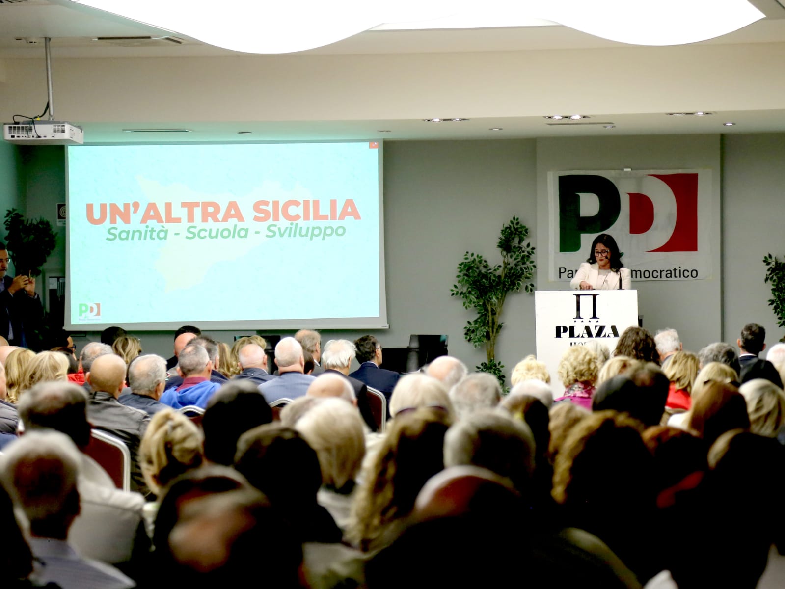Sicilia, Saverino: “Ci troviamo di fronte a governo regionale che non governa” Sicilia, Saverino: “Ci troviamo di fronte a governo regionale che non governa”