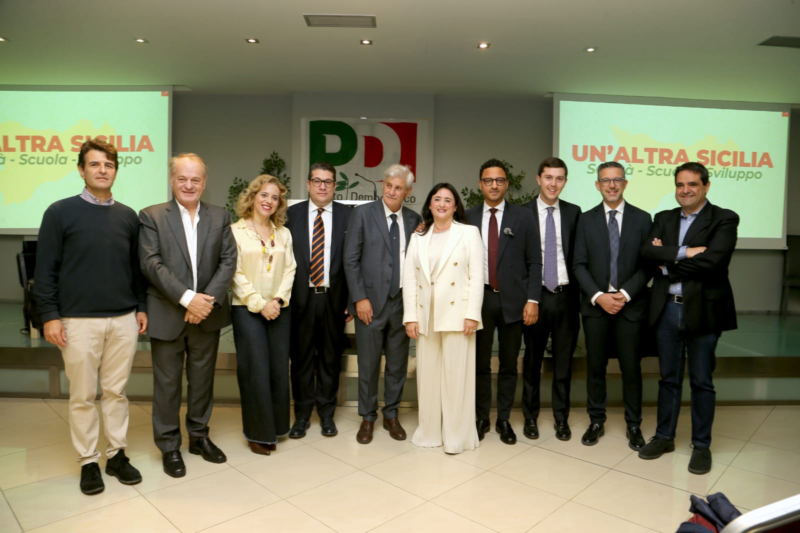 Sicilia, Saverino: “Ci troviamo di fronte a governo regionale che non governa”