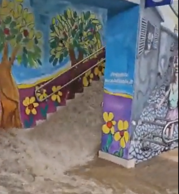 VIDEO | Il nubifragio disastroso che ha colpito Milano e dintorni