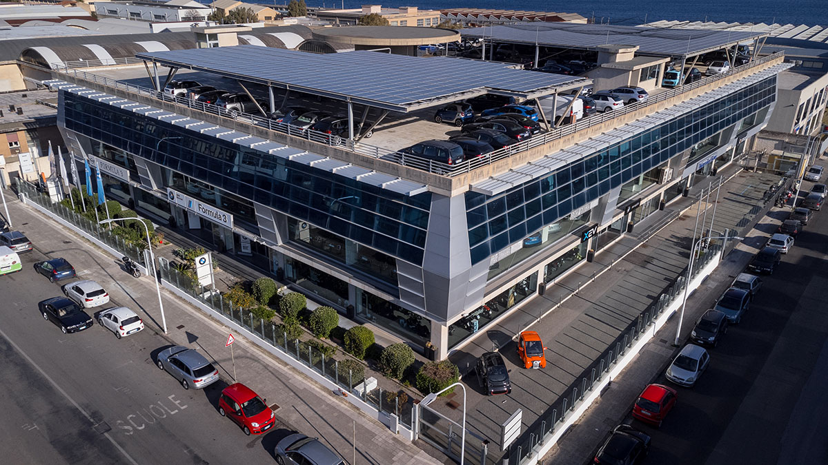 Passione per i motori e spirito di innovazione: una “Formula” vincente da oltre quarant’anni