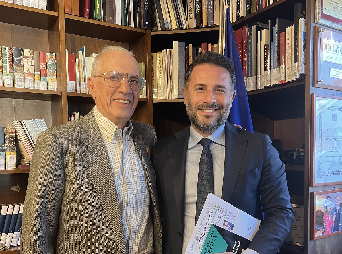 Nuccio Di Paola: “Dalla sanità alla burocrazia ecco le proposte per cambiare”