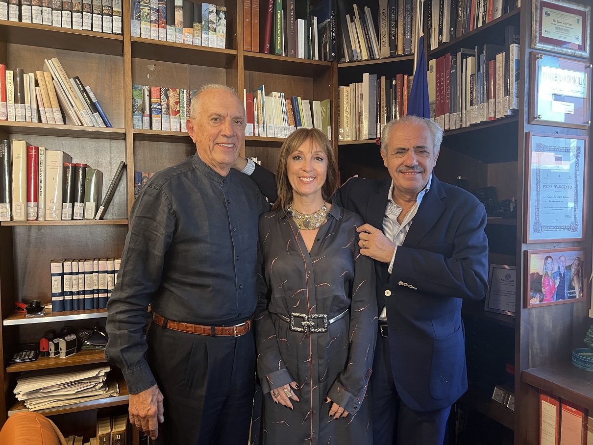 Raffaele Lombardo: “Le infrastrutture in primo piano con l’obiettivo Ponte sullo Stretto”