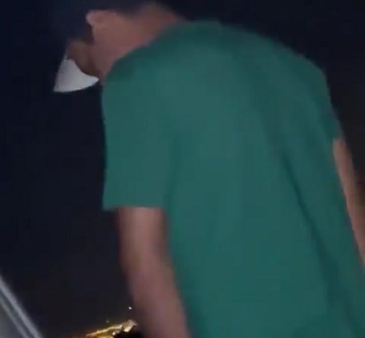 Ragazza uccisa dal fidanzato riprende i tragici fatti (VIDEO)