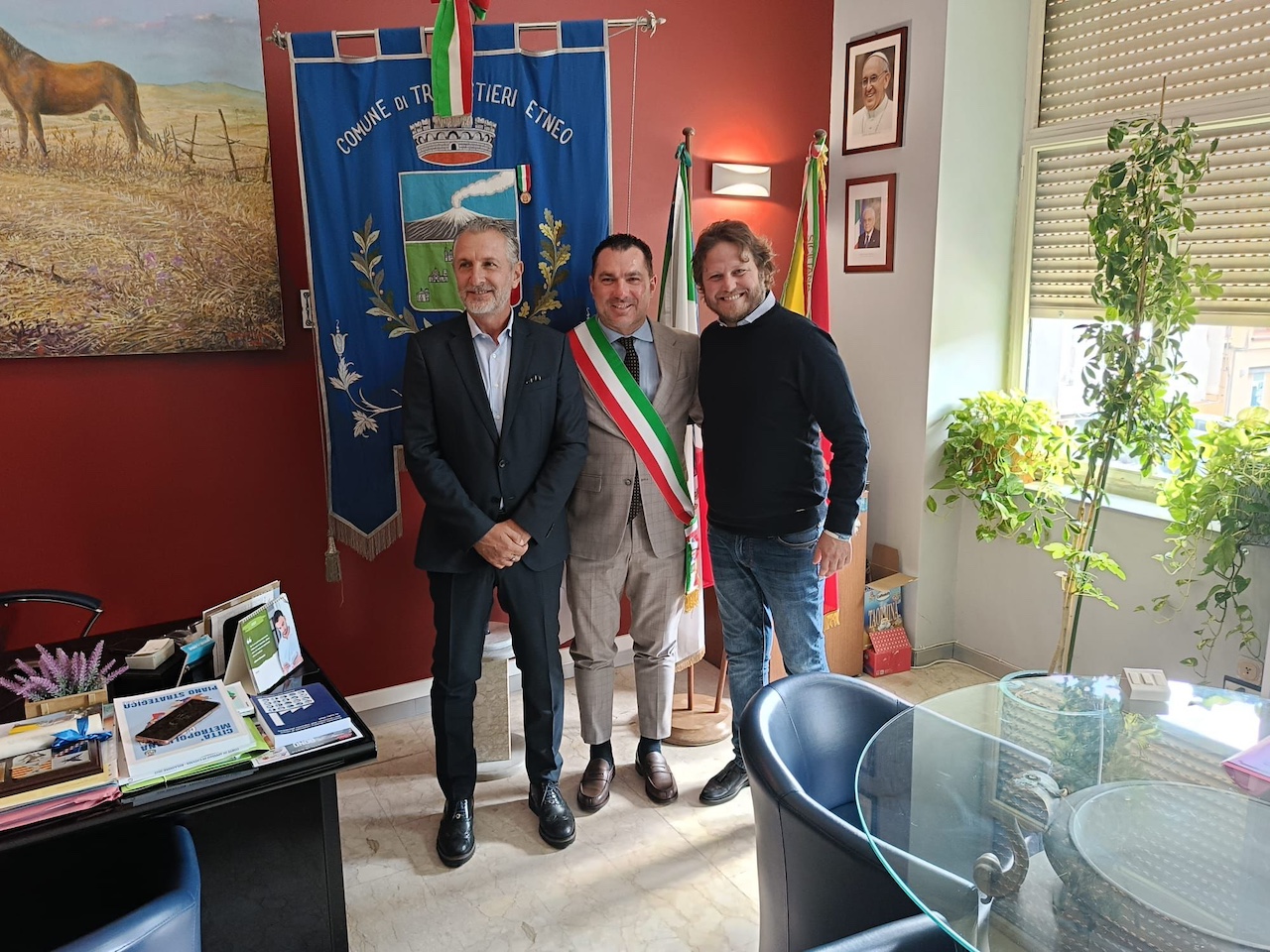 Tremestieri Etneo, Torre nuovo assessore: “Sarò la voce dei miei compaesani”