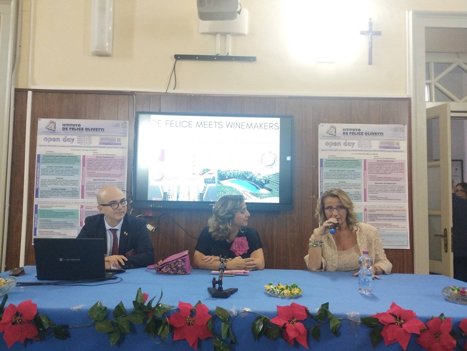 Scuola e opportunità nel settore enogastronomico. Così si avvicinano formazione e mondo del lavoro