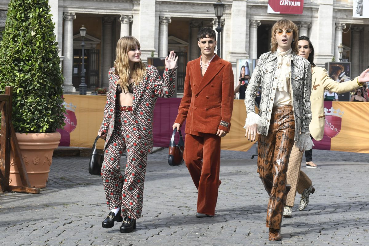 Agli Ema di Mtv i Maneskin trionfano nelle categorie “Best Rock” e “Best Italian Act”