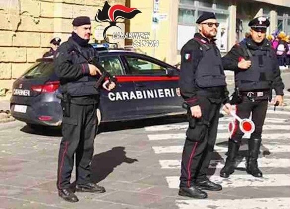 Obiettivo “sicurezza”, controlli serrati su strada nel Catanese
