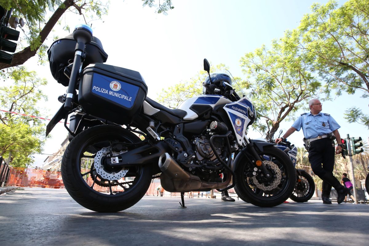 Via libera all’assunzione di 30 agenti per la Polizia municipale di Palermo