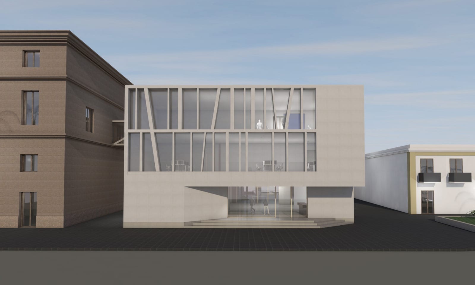 Via ai lavori per l’ex mercato coperto di Milazzo