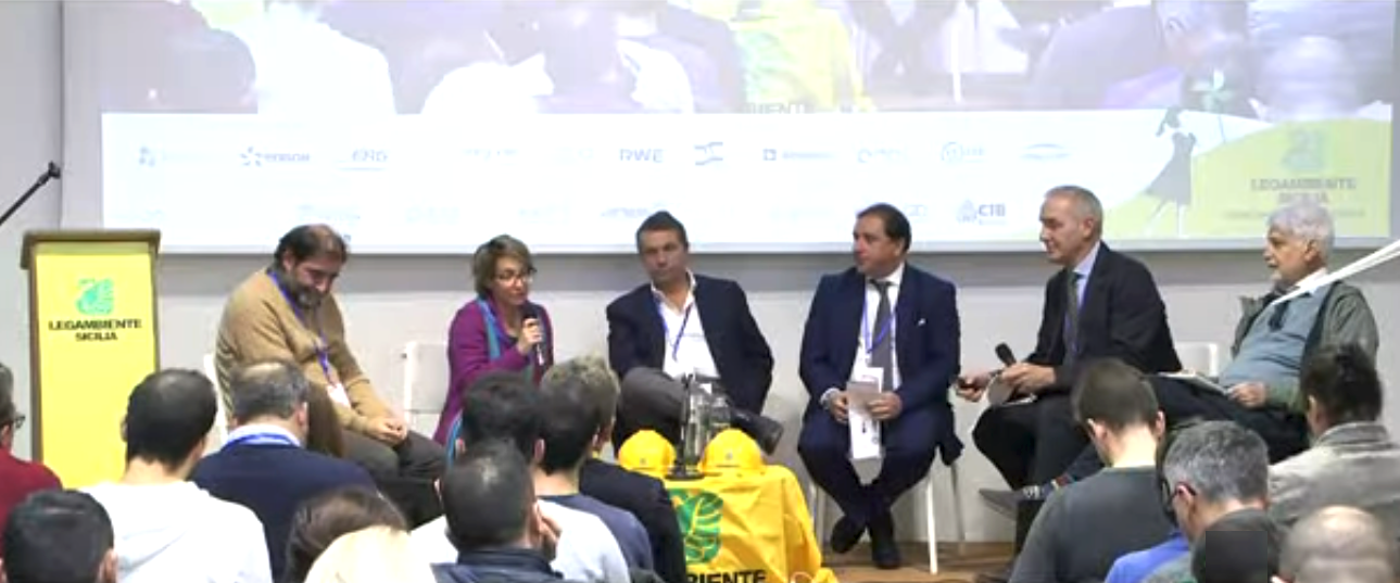 La transizione energetica come unica via per il Pianeta