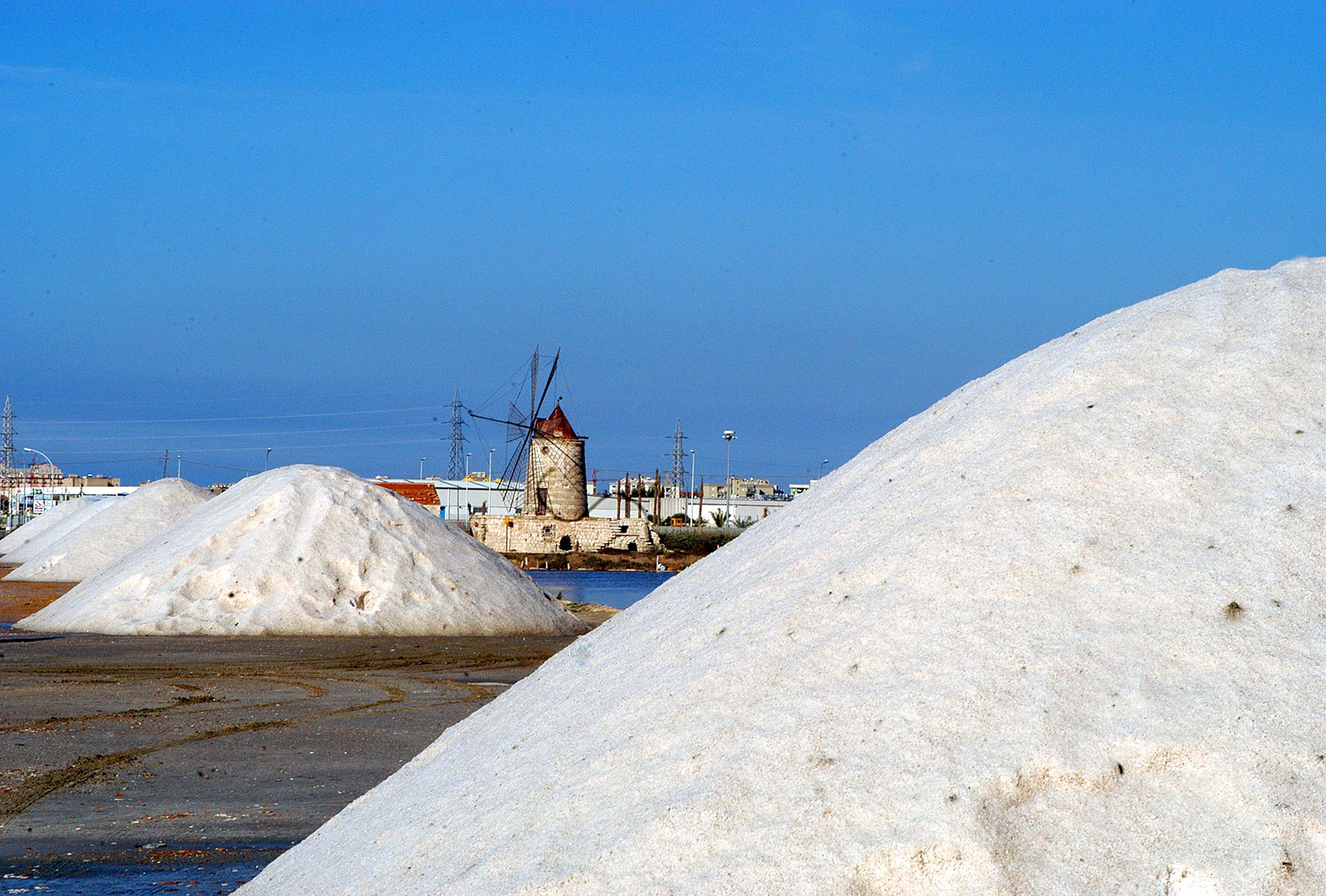 La salicoltura punta a essere riconosciuta come attività agricola