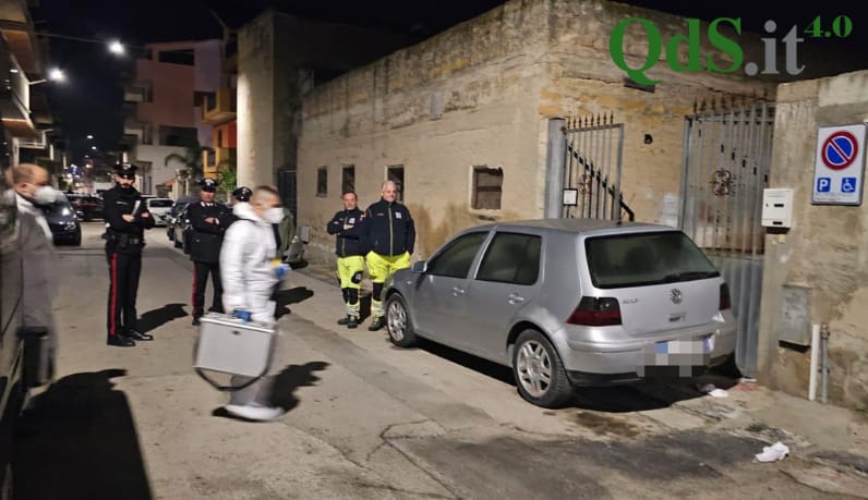 Coppia trovata morta in casa a Favara, è giallo: la Procura apre un’inchiesta