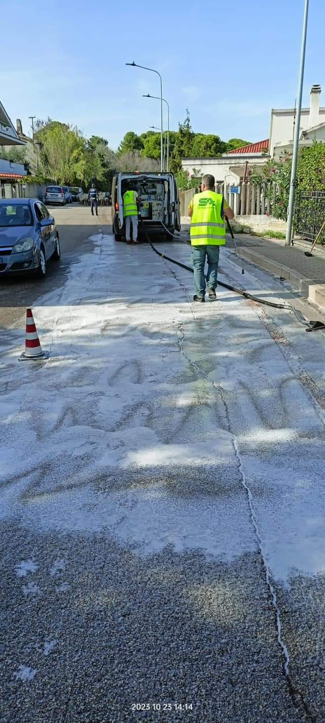 Tamponamento multiplo a Marina di Ragusa, i feriti e il traffico
