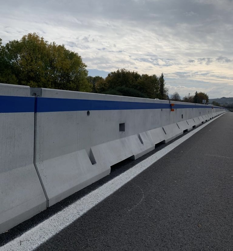 Nuova barriera spartitraffico su Tangenziale ovest Catania: al via l’installazione