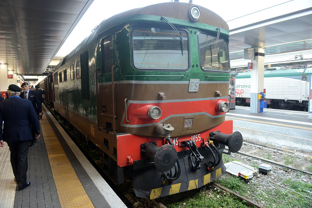 Maltempo in Sicilia, stop ad alcuni treni: ecco quali sono