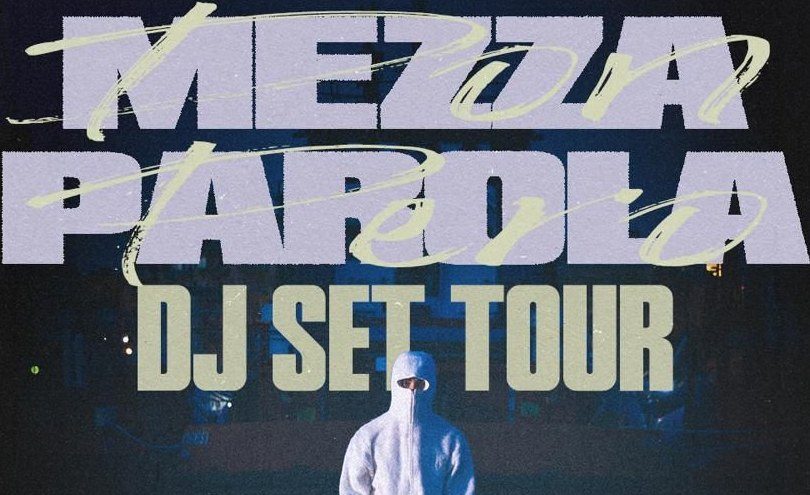 Don Pero dà il via al tour “Mezza Parola”, fra le sue tappe toccherà pure Catania Don Pero dà il via al tour “Mezza Parola”, fra le sue tappe toccherà pure Catania