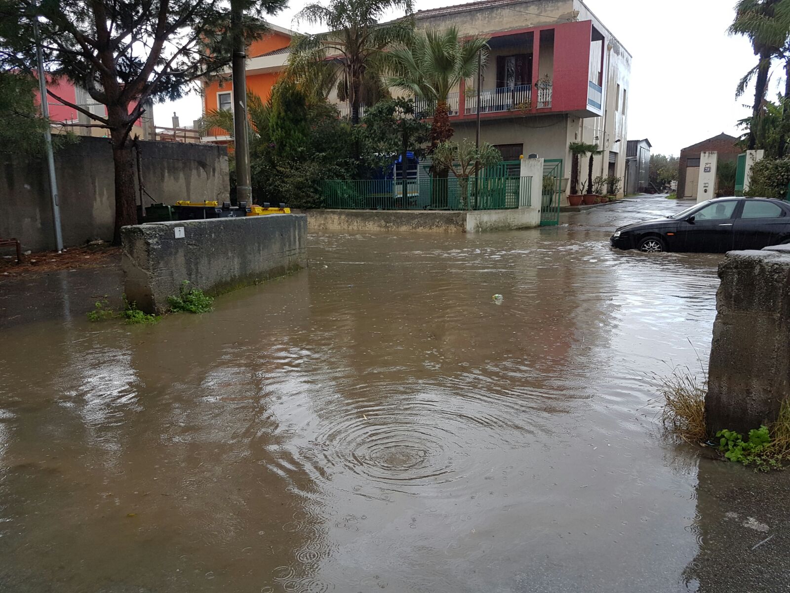 Milazzo, messa in sicurezza del quartiere San Paolino