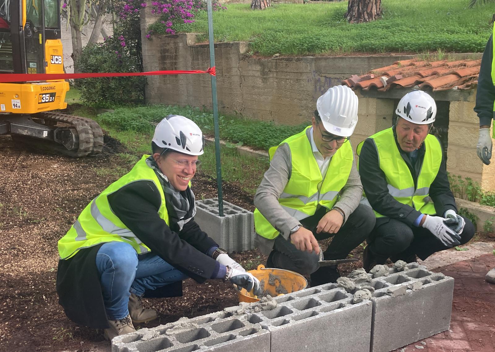 Agrigento, via al cantiere per la materna di Villa del Sole