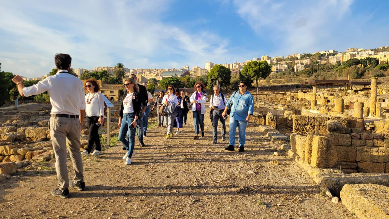 Agrigento, incontro per la valorizzazione del settore turistico