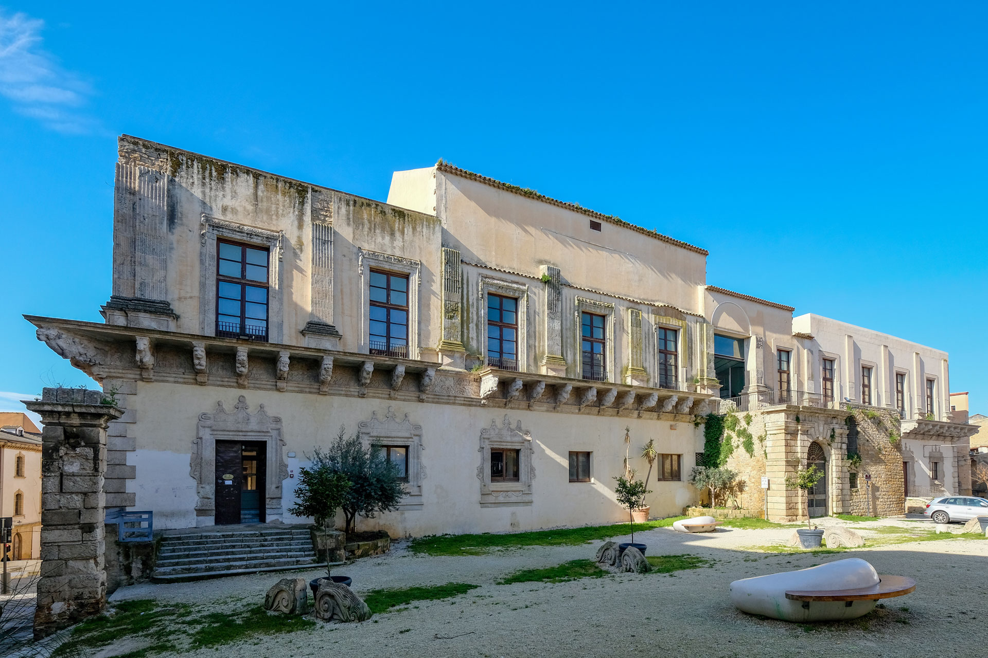 Caltanissetta entra nella Rete dei Musei comunali