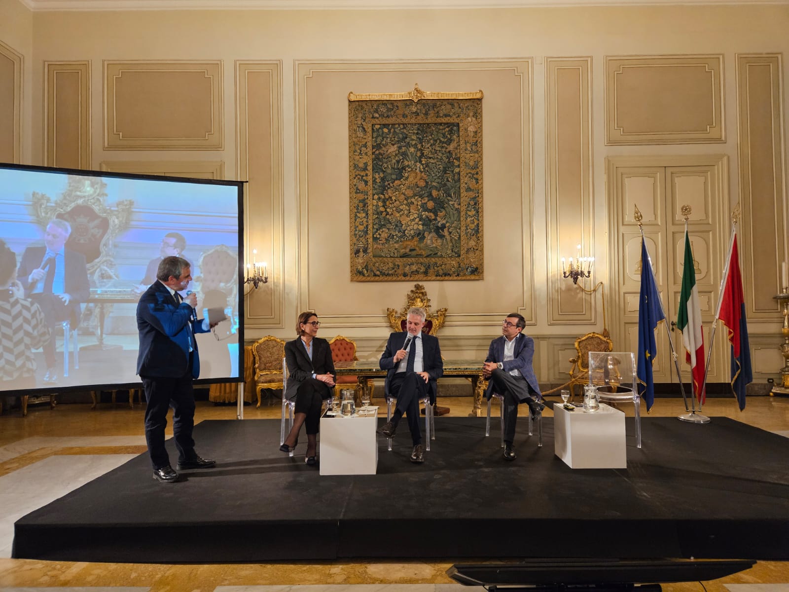 Innovit, un ponte tra Catania e Usa