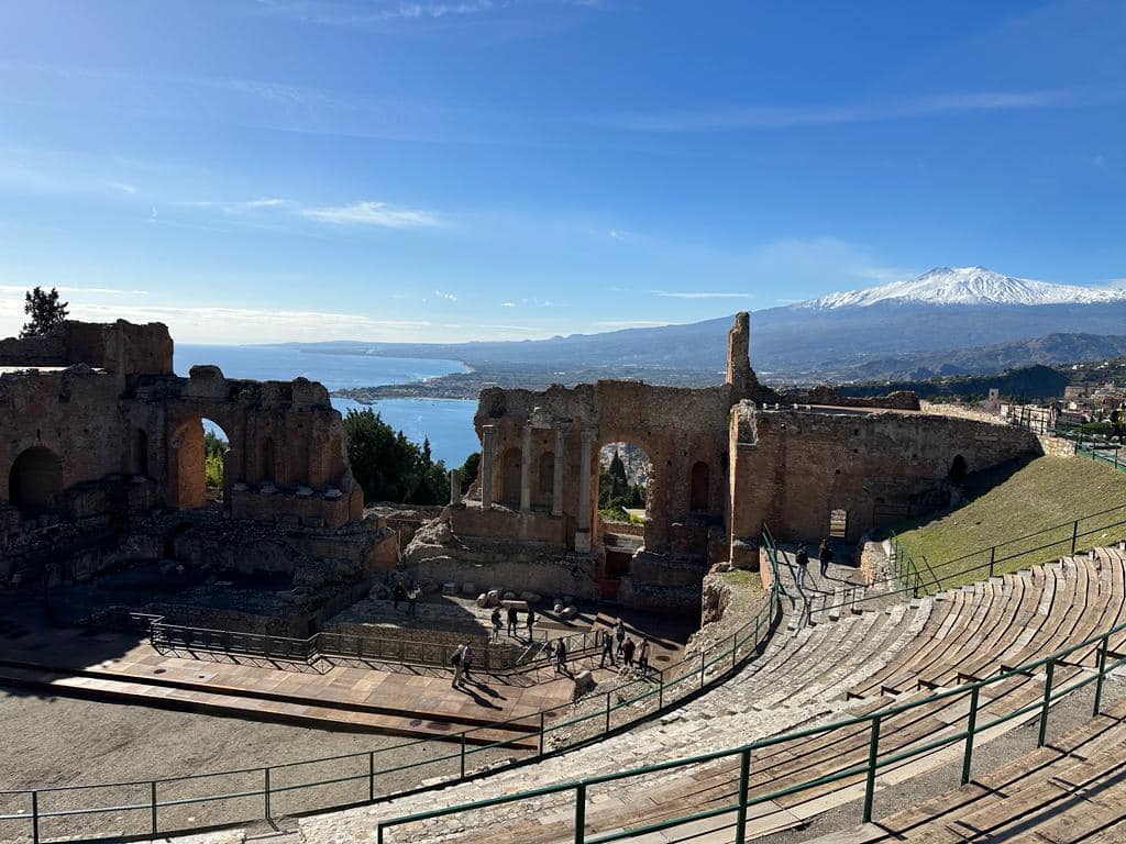 A Taormina una rivoluzione sul fronte culturale
