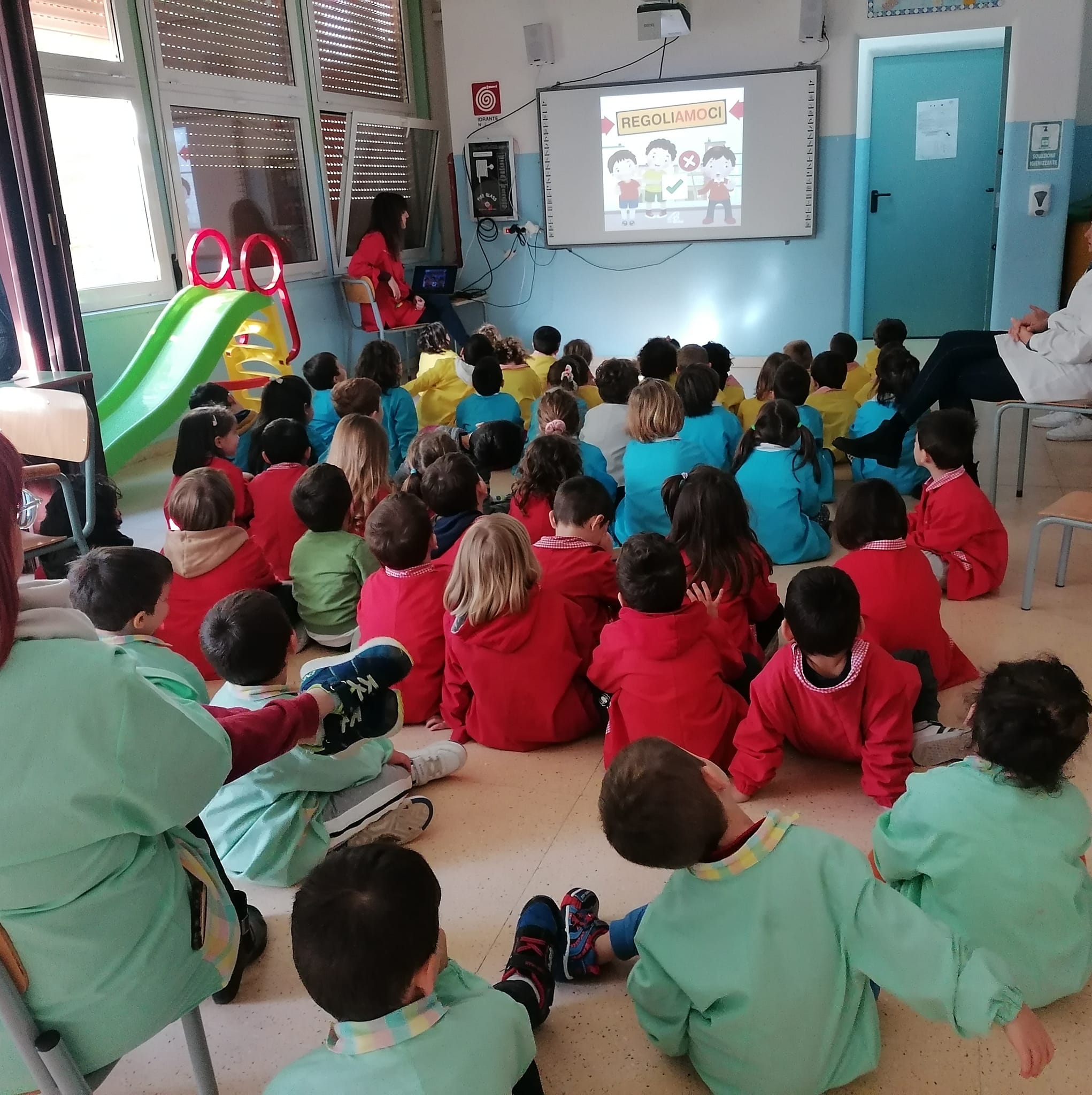 Castellammare del Golfo, sensibilizzazione ambientale rivolta ai cittadini