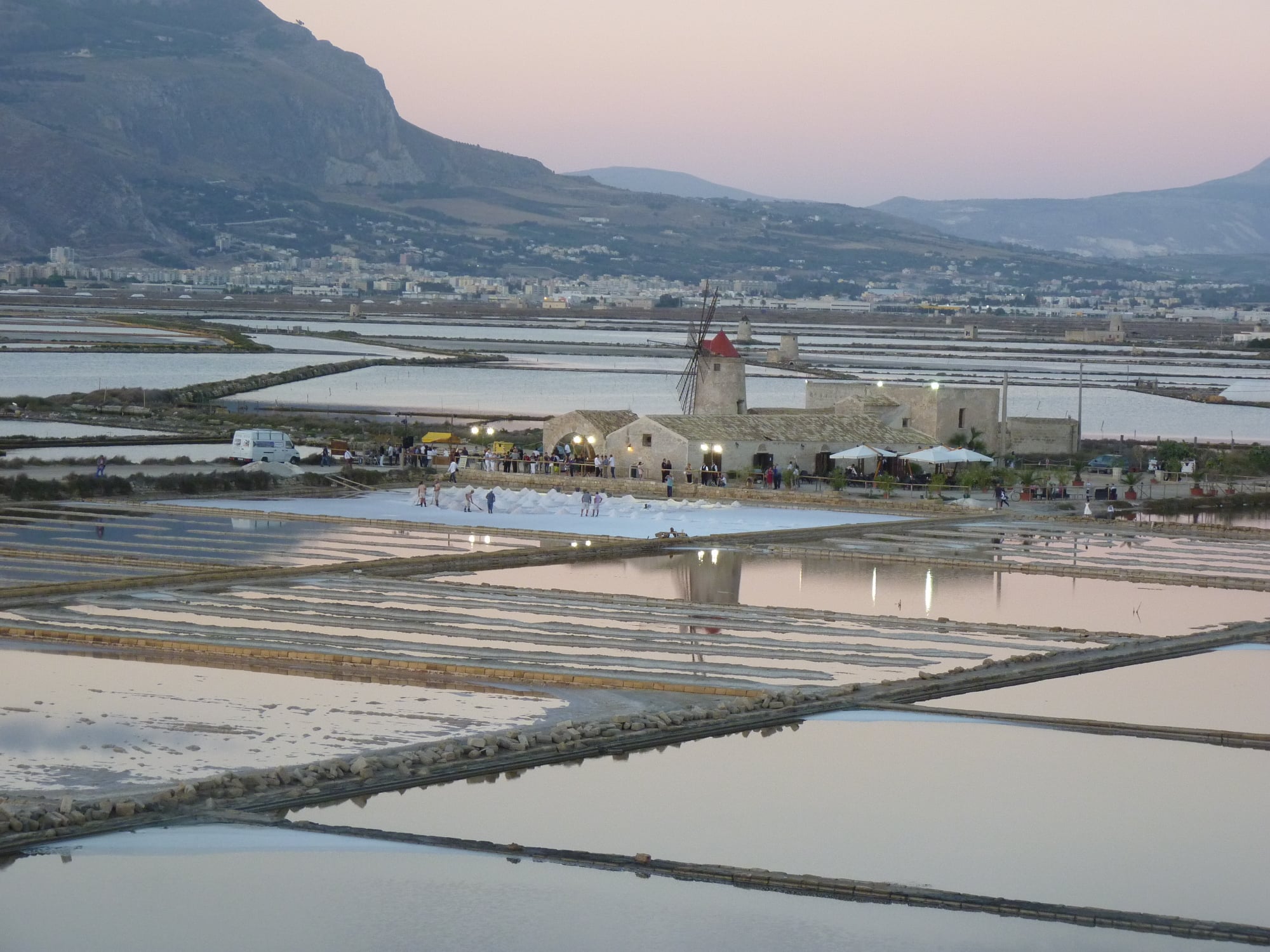 Trapani pioniera della destagionalizzazione turistica