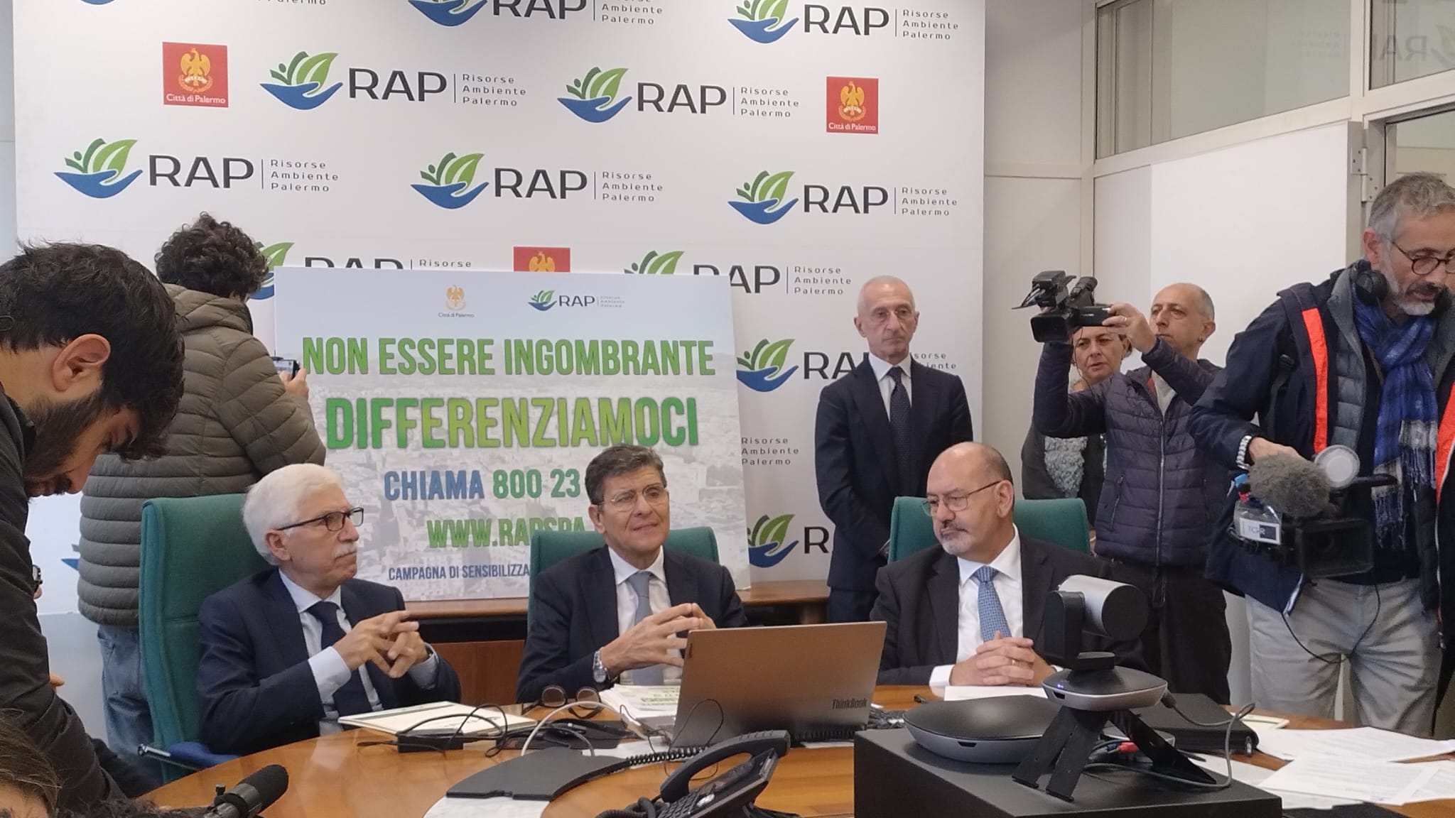 Palermo, contrastare l’abbandono dei rifiuti Palermo, contrastare l’abbandono dei rifiuti